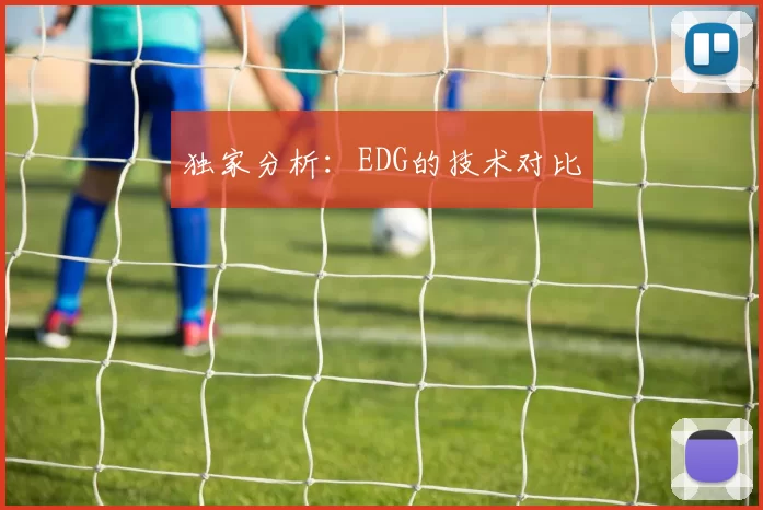 独家分析：EDG的技术对比
