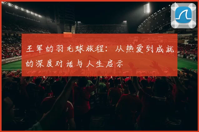 王军的羽毛球旅程：从热爱到成就的深度对话与人生启示